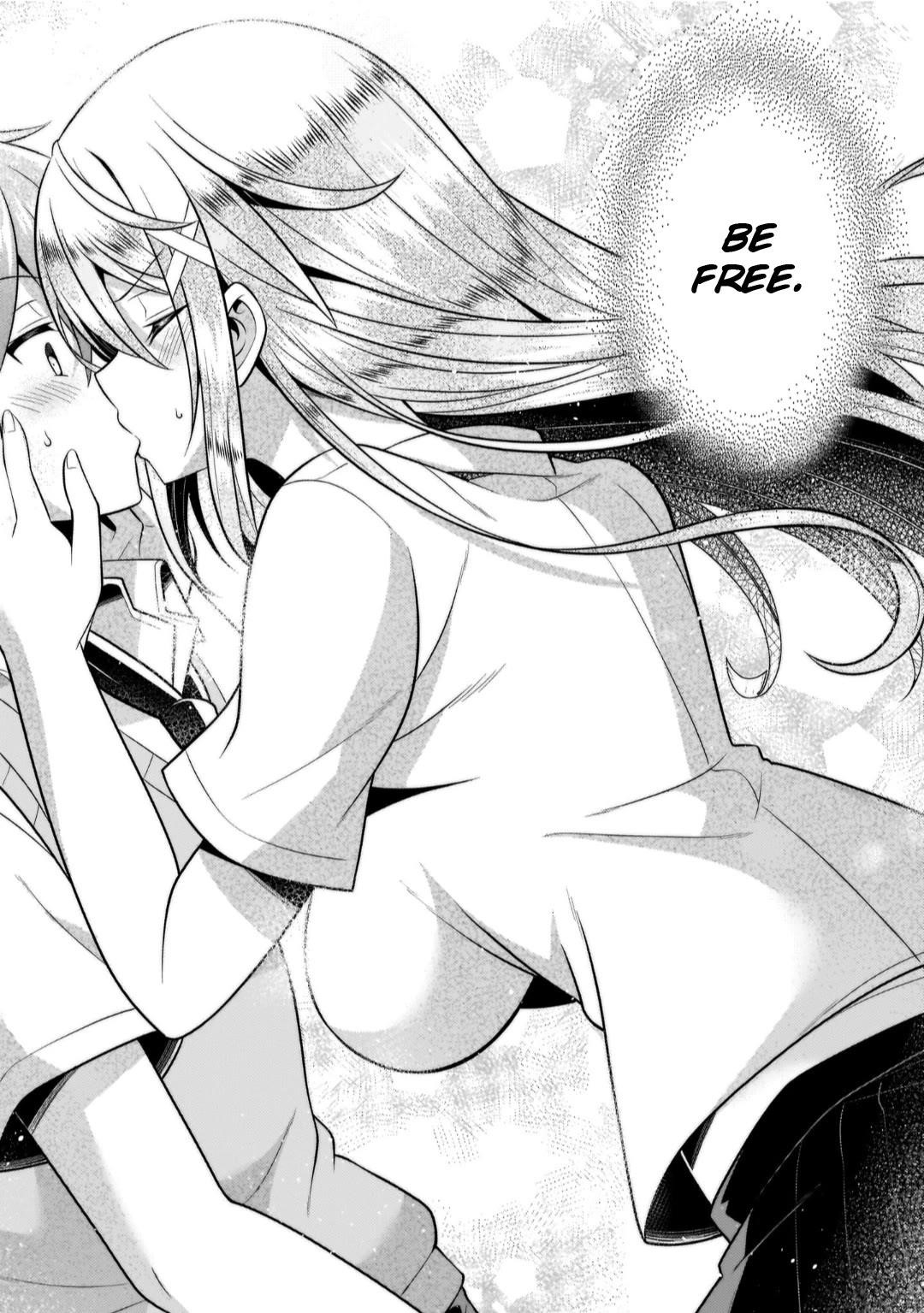 Boku No Kanojo Sensei Chapter 47 - Page 22