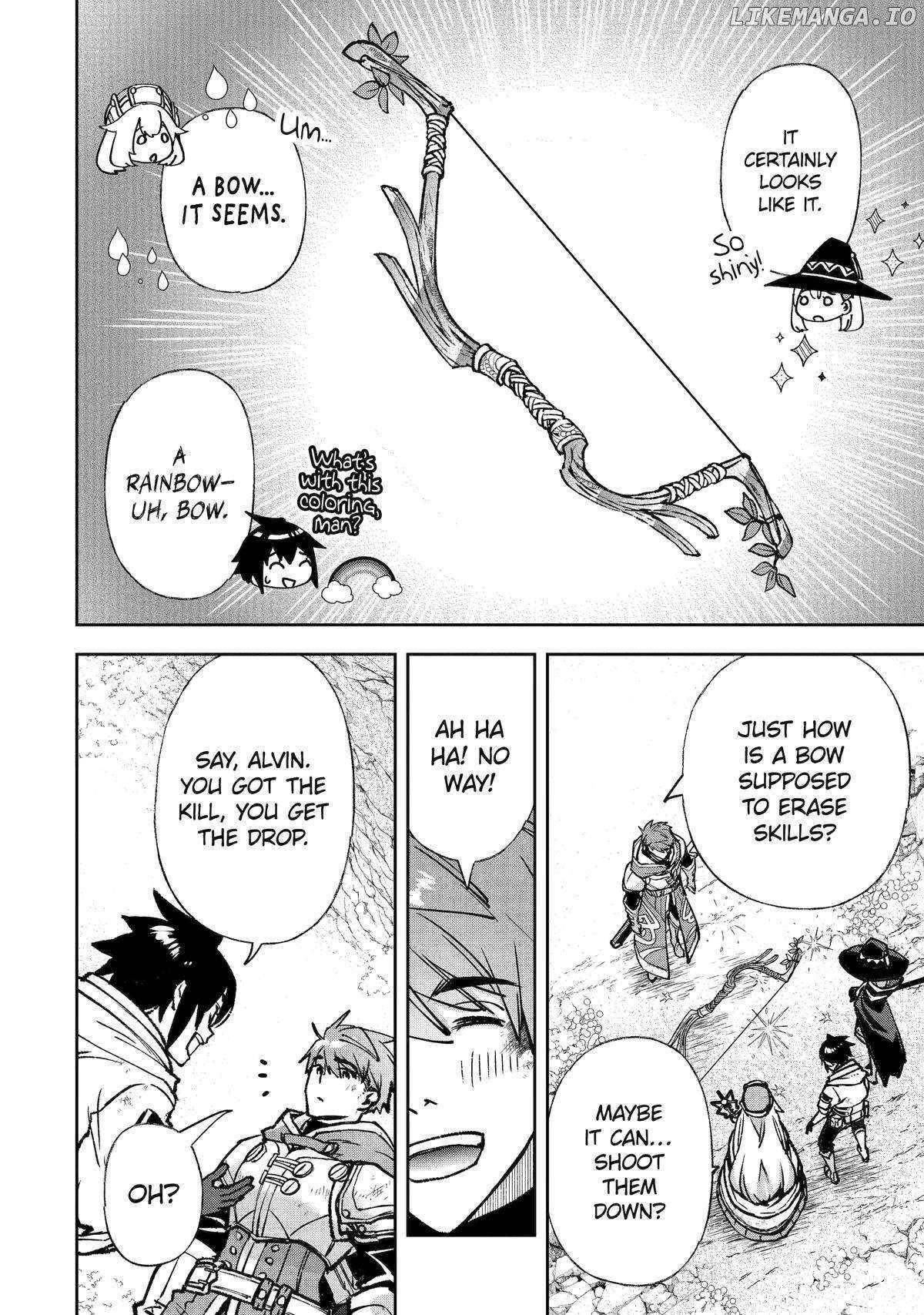 The Chronicles of the Misfit Quartet and Their Unrivaled Synergy Chapter 16 - Page 9