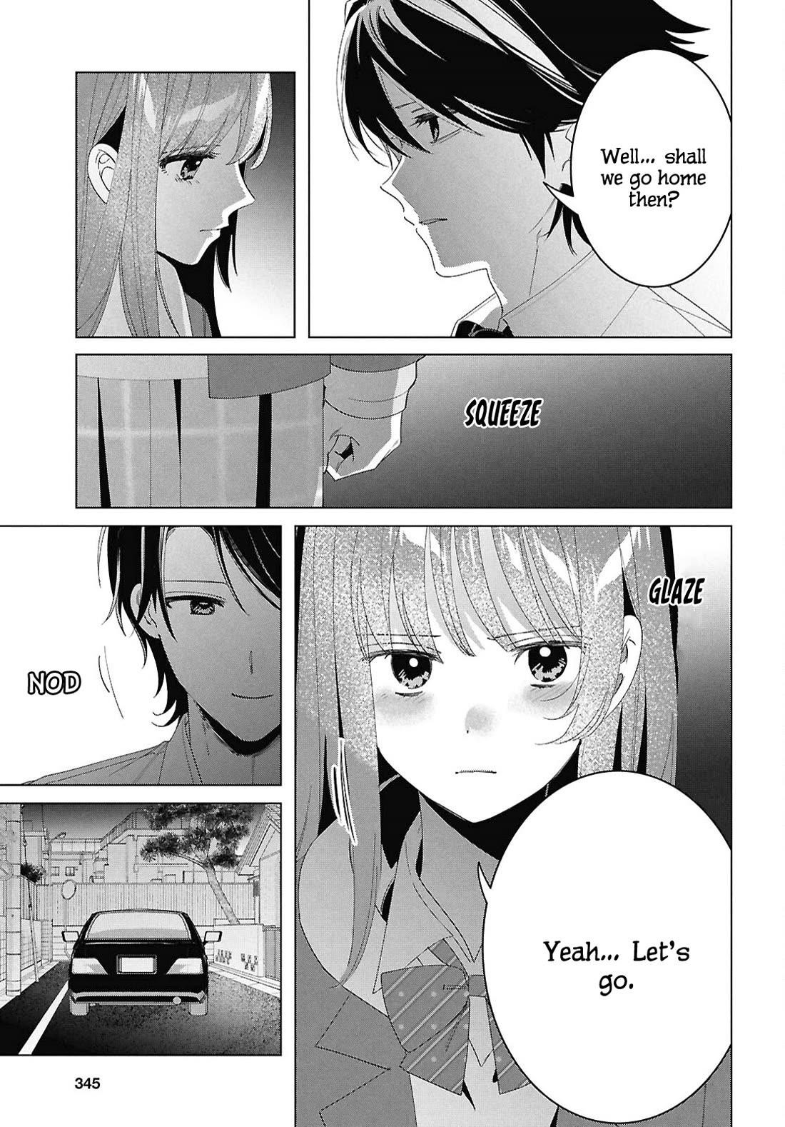 I Shaved. Then I Brought A High School Girl Home Chapter 61 - Page 5
