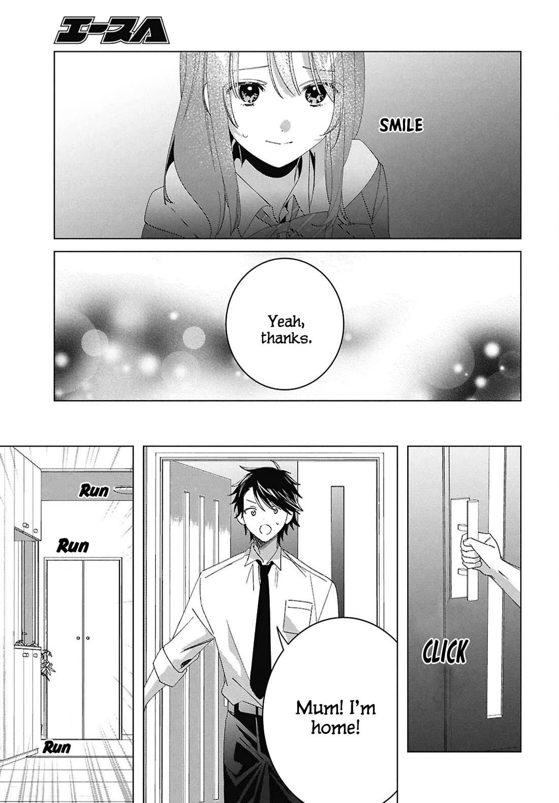 I Shaved. Then I Brought A High School Girl Home Chapter 61 - Page 9