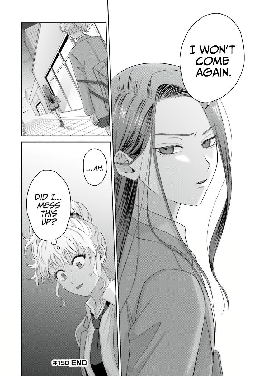 Gal Can’t Be Kind to Otaku!? Chapter 35 - Page 20