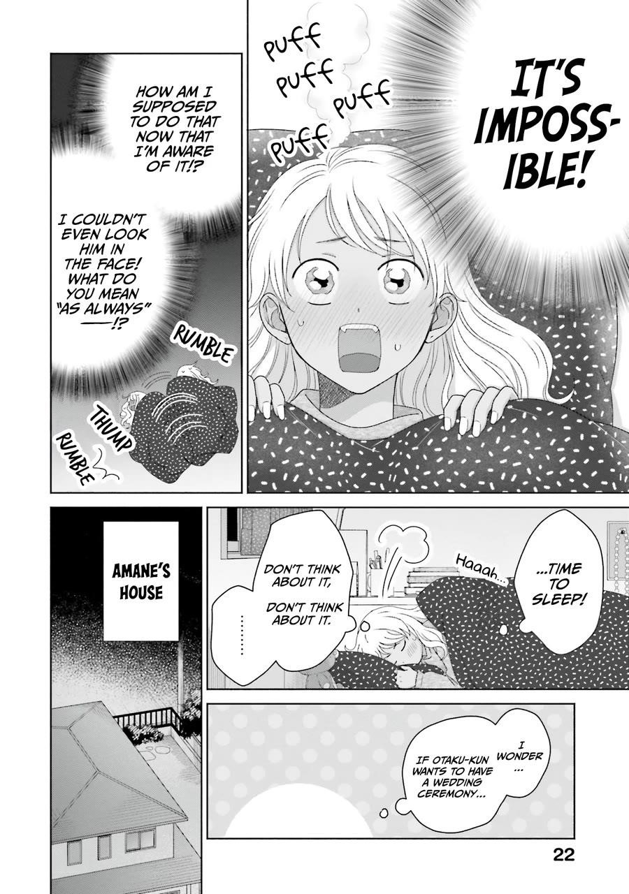 Gal Can’t Be Kind to Otaku!? Chapter 46 - Page 2