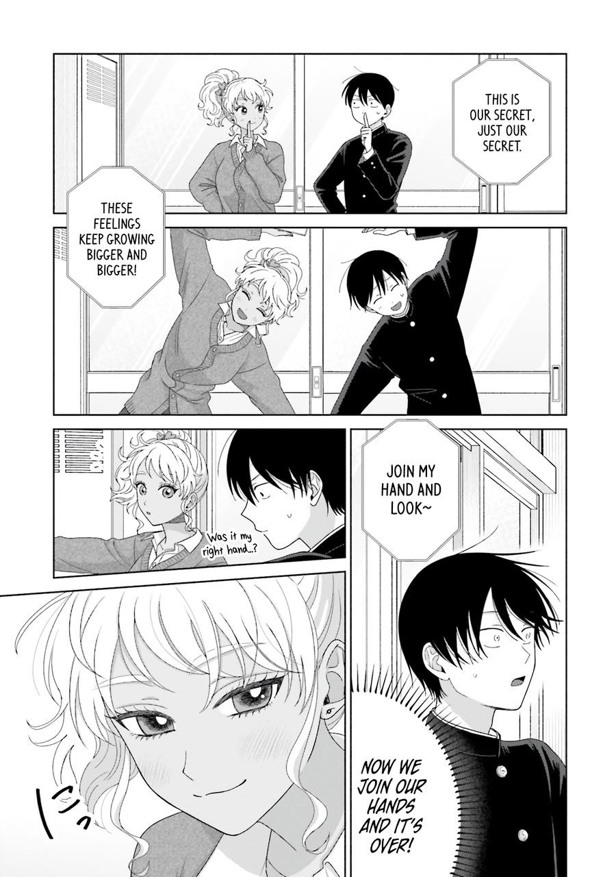 Gal Can’t Be Kind to Otaku!? Chapter 49 - Page 7