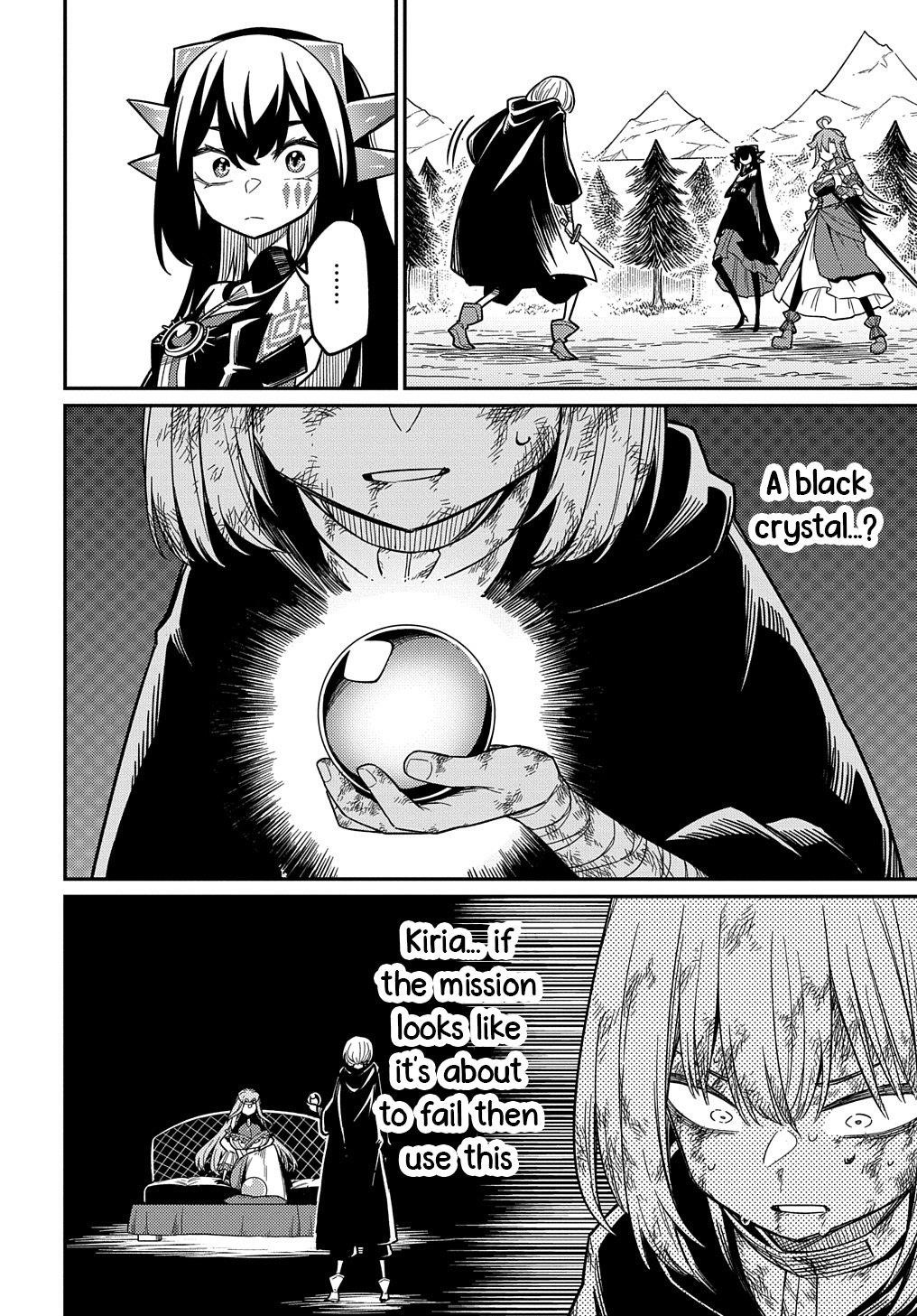 Neta Chara Tensei Toka Anmarida! Chapter 25.2 - Page 12