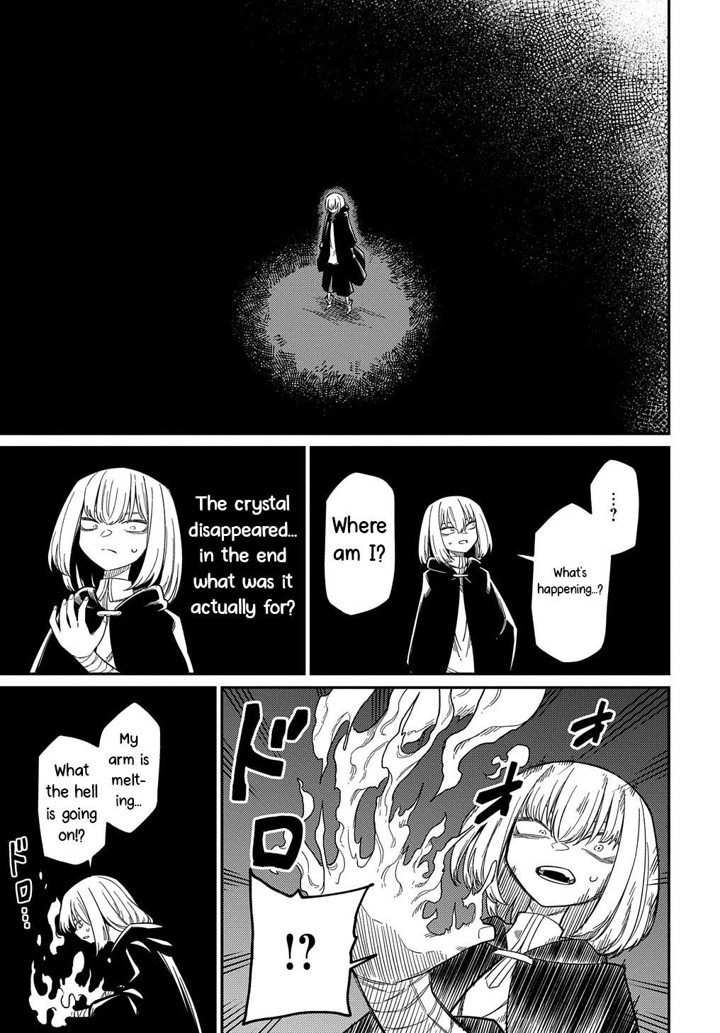Neta Chara Tensei Toka Anmarida! Chapter 25.2 - Page 15