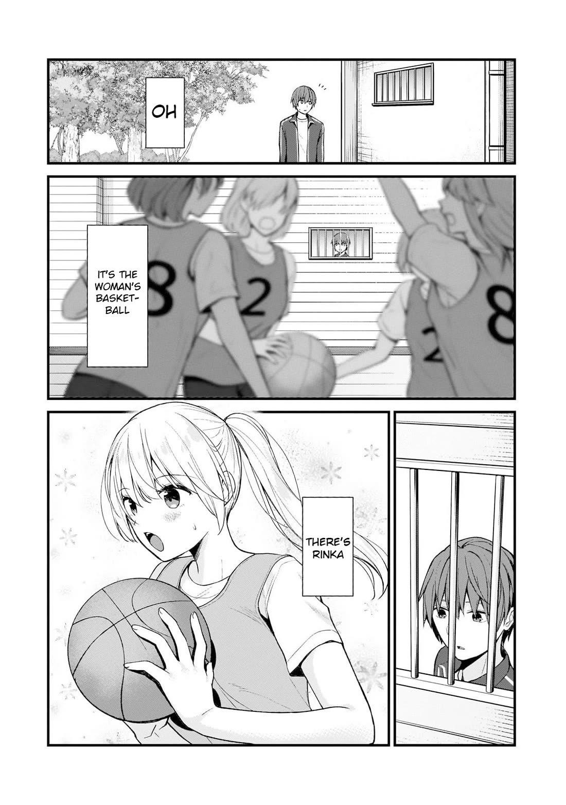 My Web Game Wife Is a Popular Idol IRL Chapter 24 - Page 12