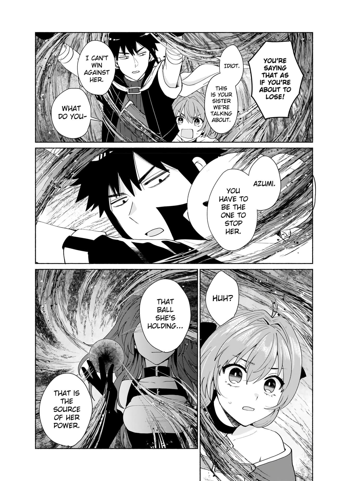 When I Was Reincarnated in Another World, I Was a Heroine and He Was a Hero Chapter 45 - Page 13