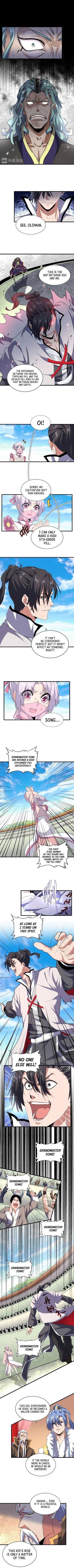 Magic Emperor Chapter 174 - Page 4