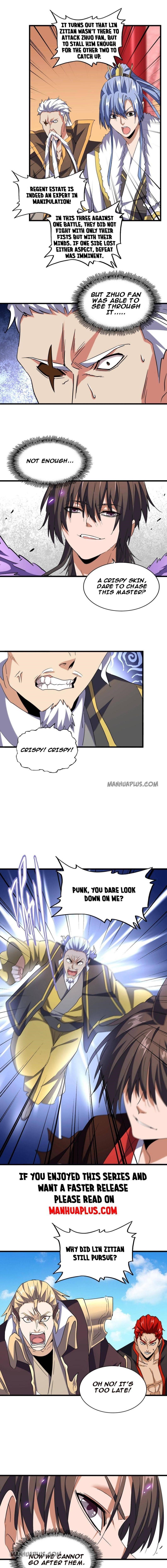Magic Emperor Chapter 189 - Page 6