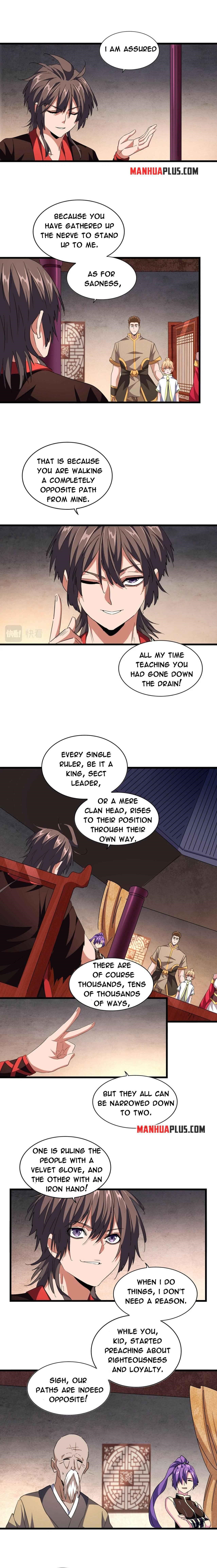 Magic Emperor Chapter 242 - Page 6