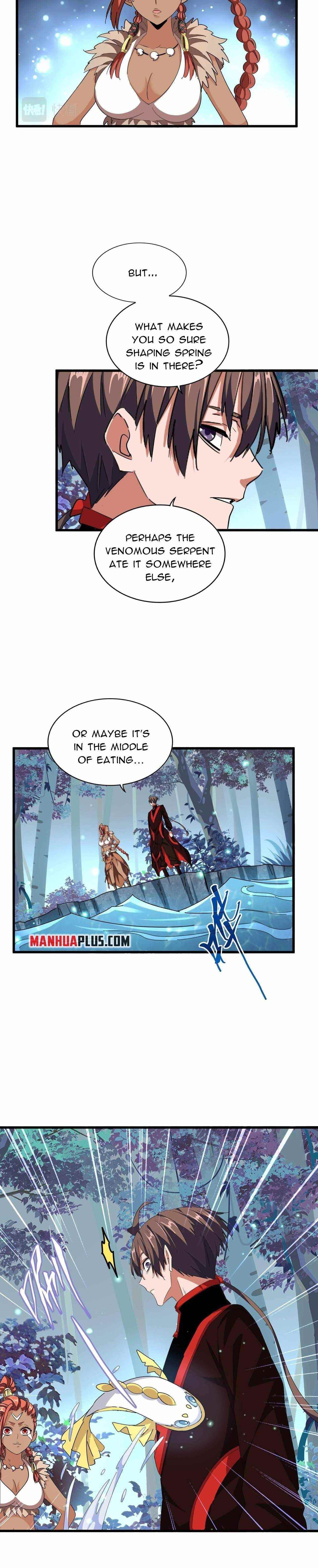 Magic Emperor Chapter 311 - Page 5