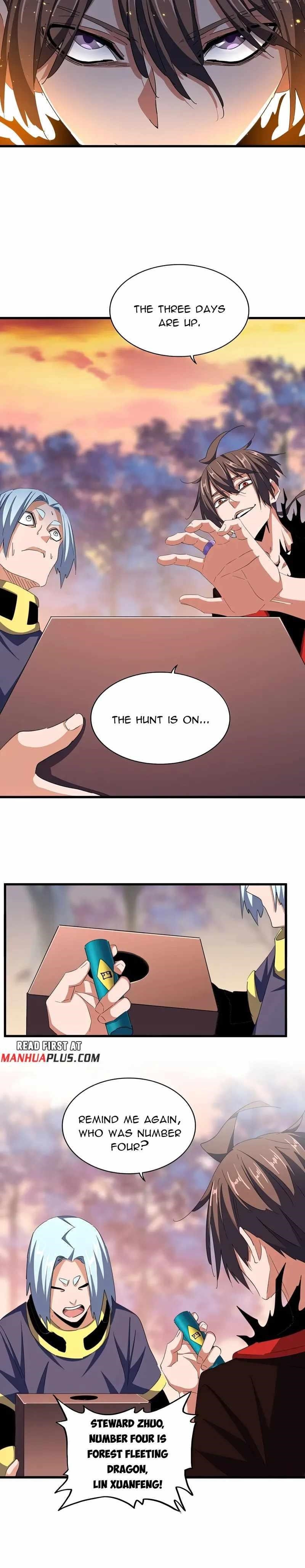 Magic Emperor Chapter 355 - Page 16