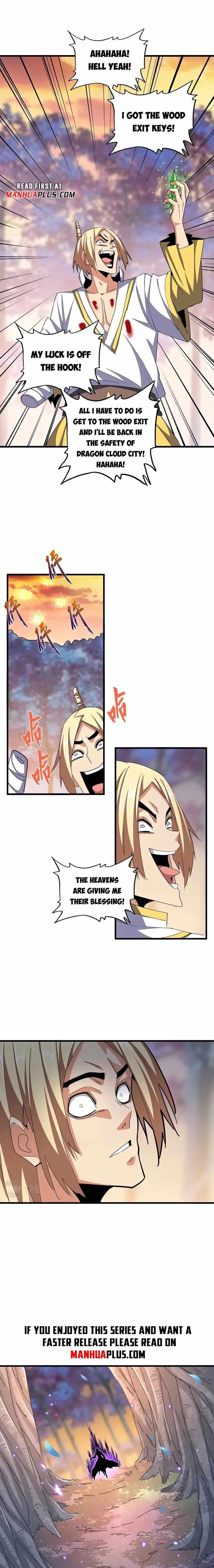 Magic Emperor Chapter 355 - Page 19