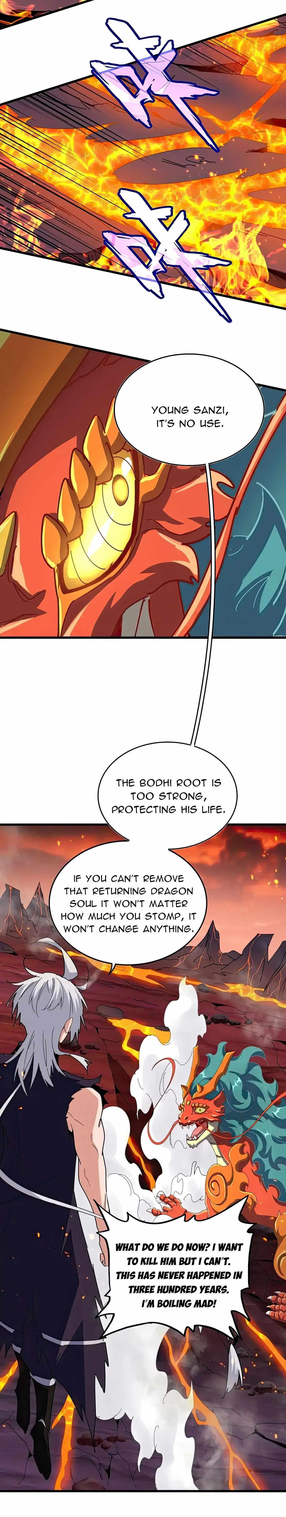 Magic Emperor Chapter 480 - Page 14