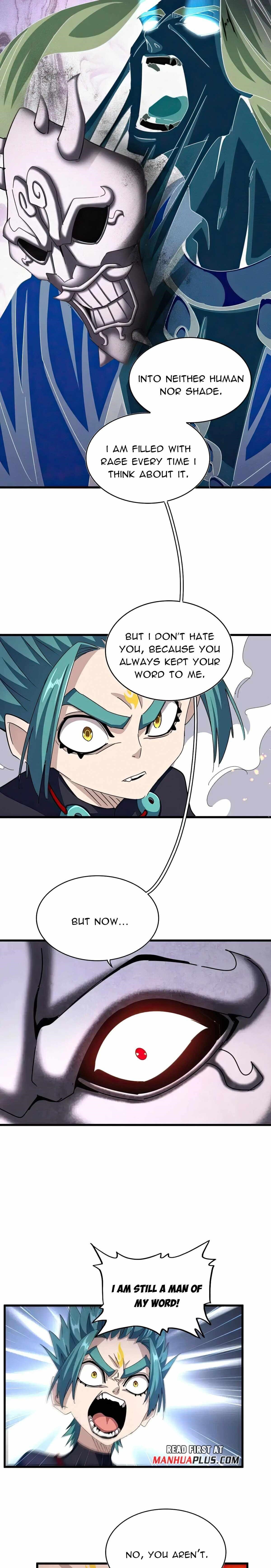 Magic Emperor Chapter 482 - Page 7