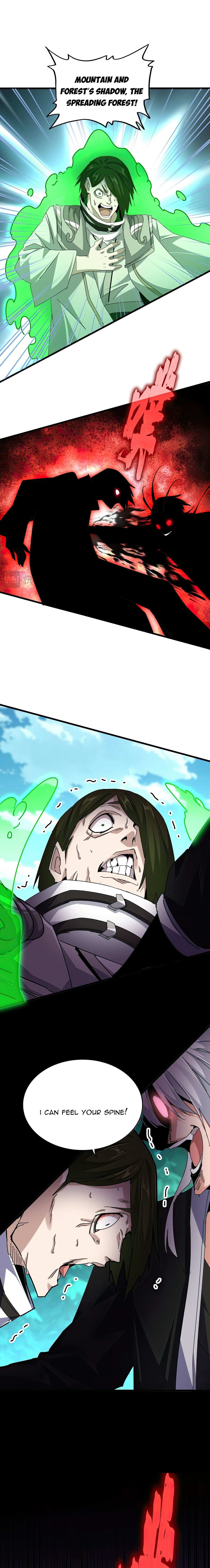 Magic Emperor Chapter 684 - Page 11