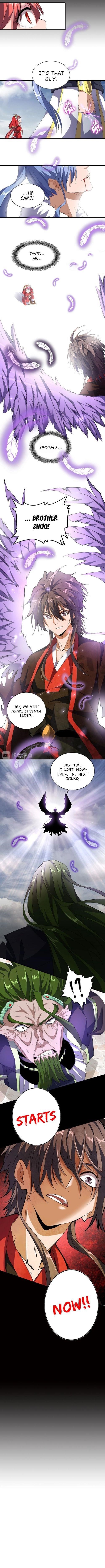 Magic Emperor Chapter 94 - Page 4