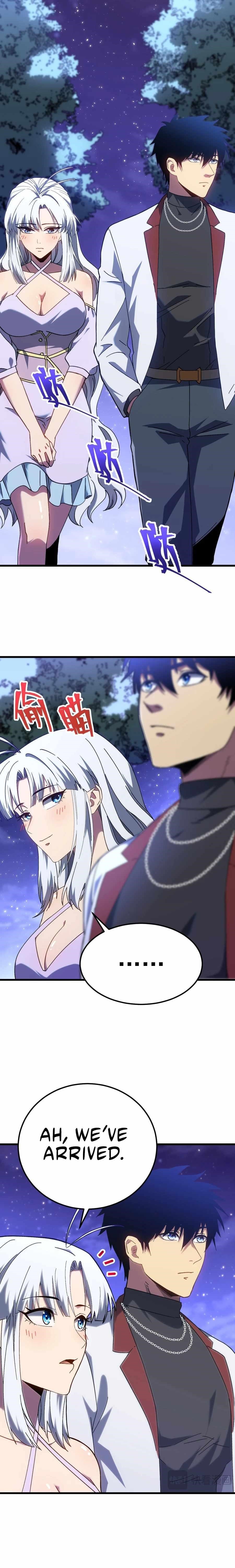 Logging 10,000 Years into the Future Chapter 156 - Page 2