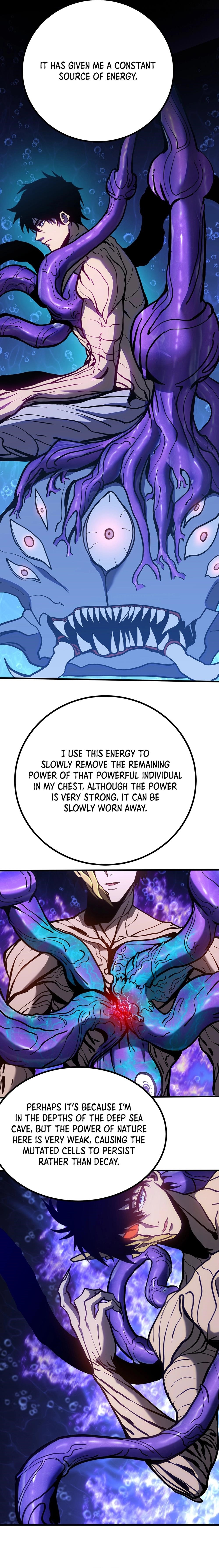Logging 10,000 Years into the Future Chapter 185 - Page 14