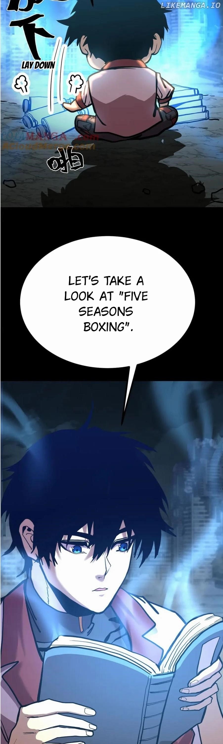 Logging 10,000 Years into the Future Chapter 185 - Page 28