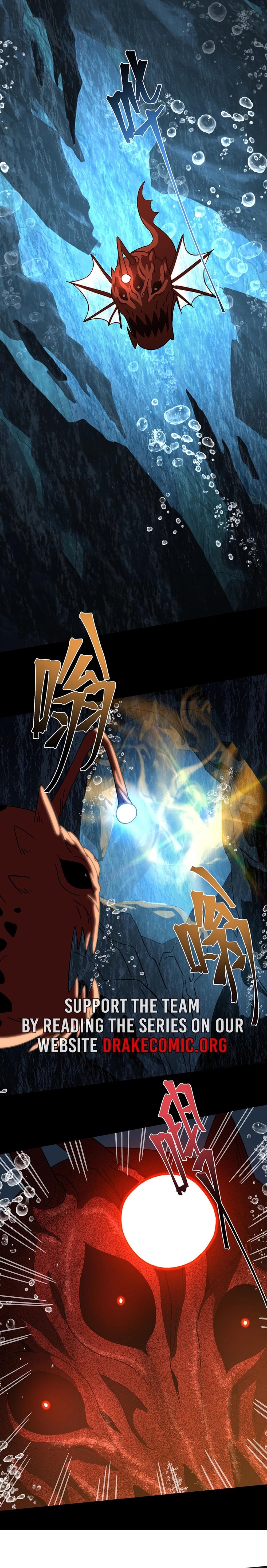 Logging 10,000 Years into the Future Chapter 185 - Page 7