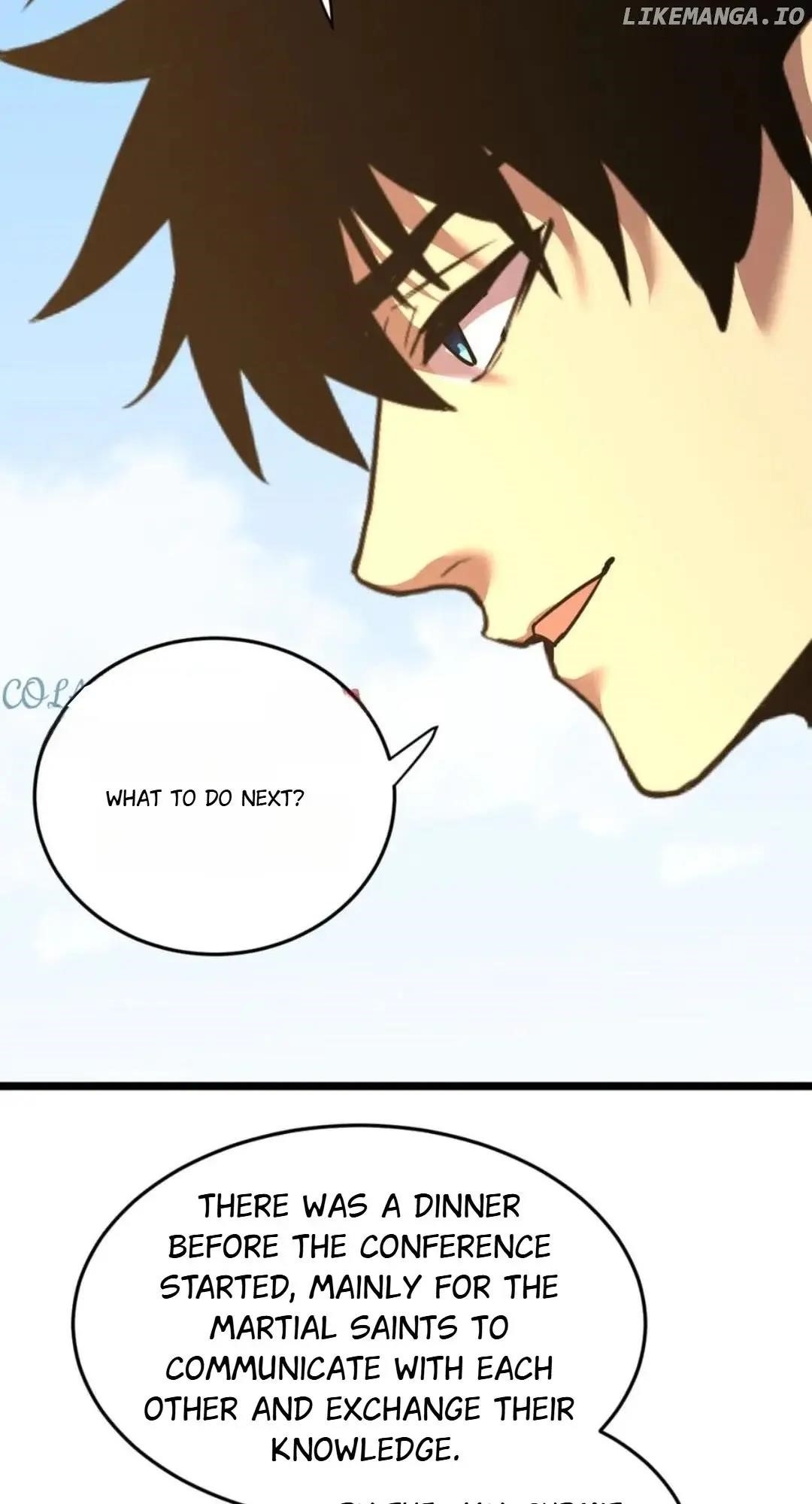 Logging 10,000 Years into the Future Chapter 195 - Page 36