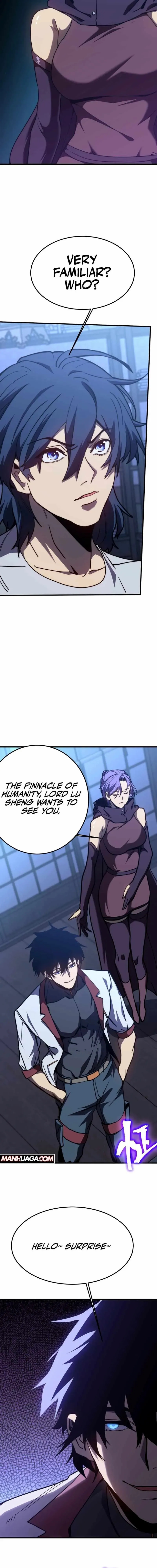 Logging 10,000 Years into the Future Chapter 206 - Page 4