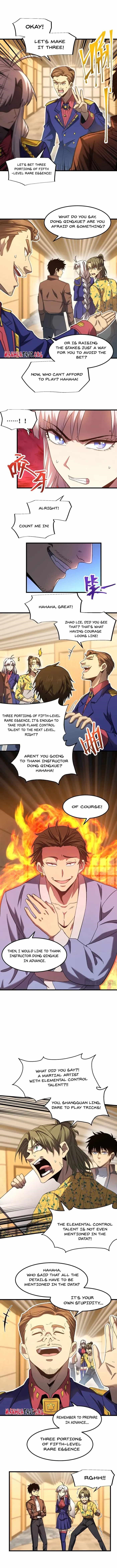 Logging 10,000 Years into the Future Chapter 43 - Page 7