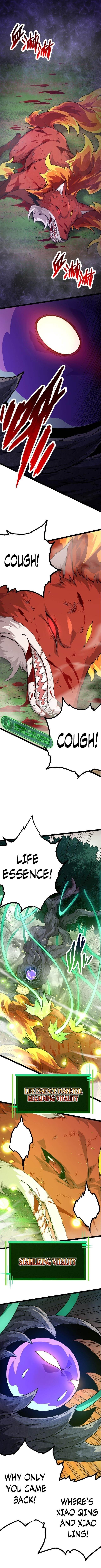Evolution Begins With a Big Tree Chapter 10 - Page 2
