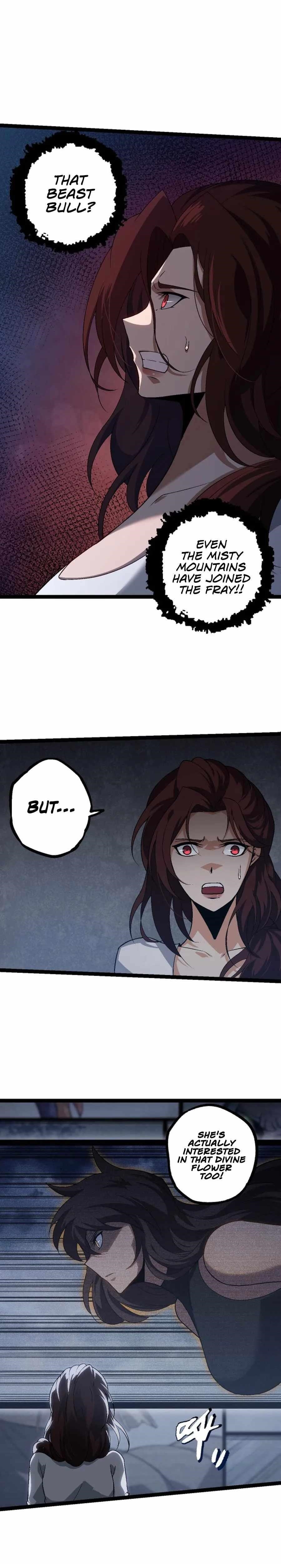 Evolution Begins With a Big Tree Chapter 101 - Page 4