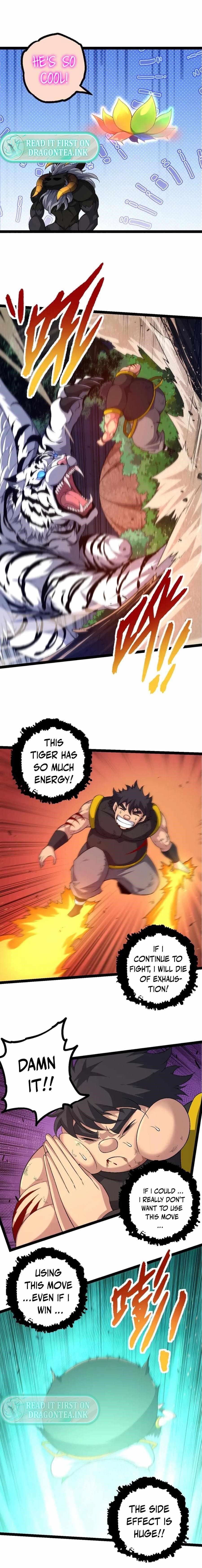 Evolution Begins With a Big Tree Chapter 107 - Page 5