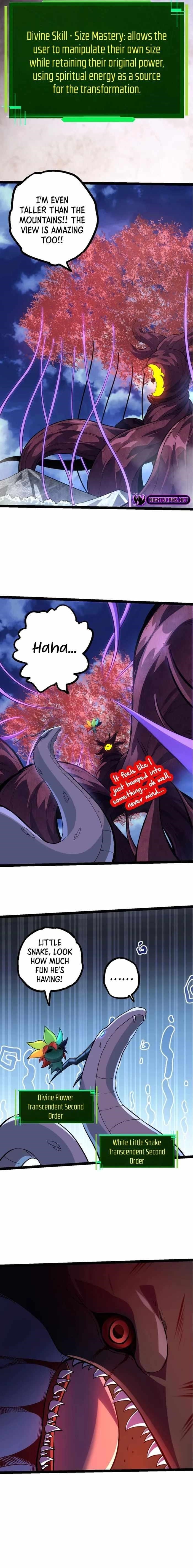 Evolution Begins With a Big Tree Chapter 113 - Page 14