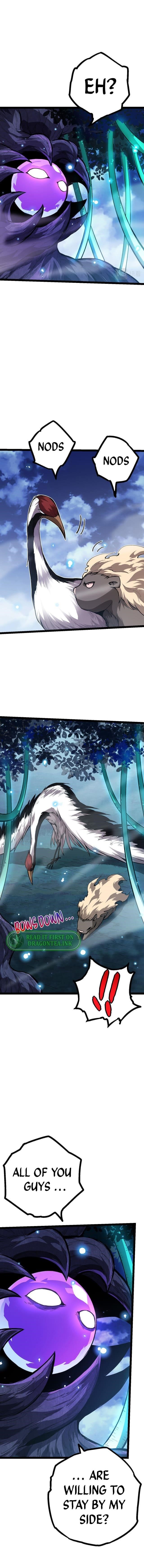Evolution Begins With a Big Tree Chapter 14 - Page 7
