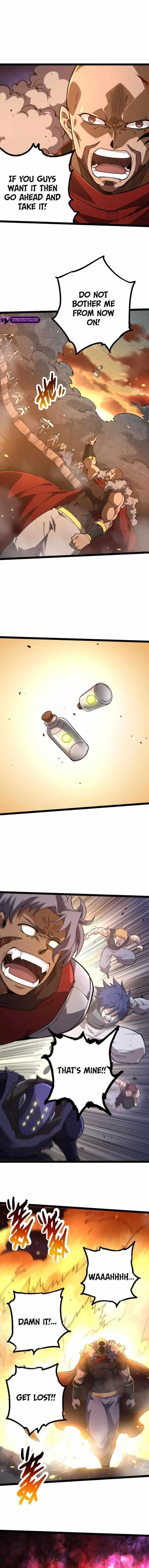 Evolution Begins With a Big Tree Chapter 146 - Page 10