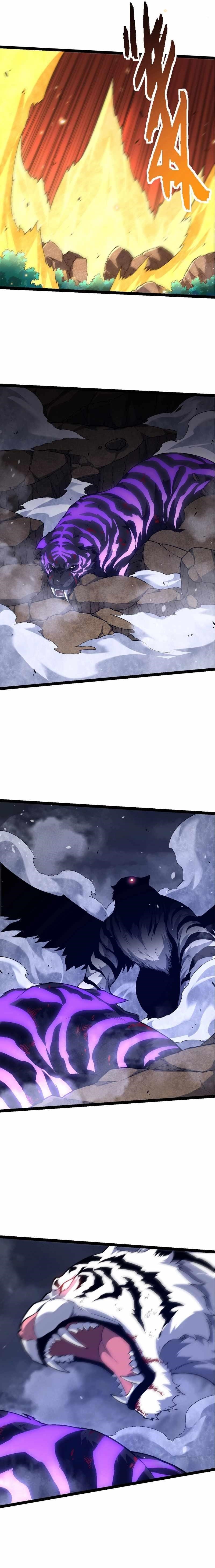 Evolution Begins With a Big Tree Chapter 152 - Page 6