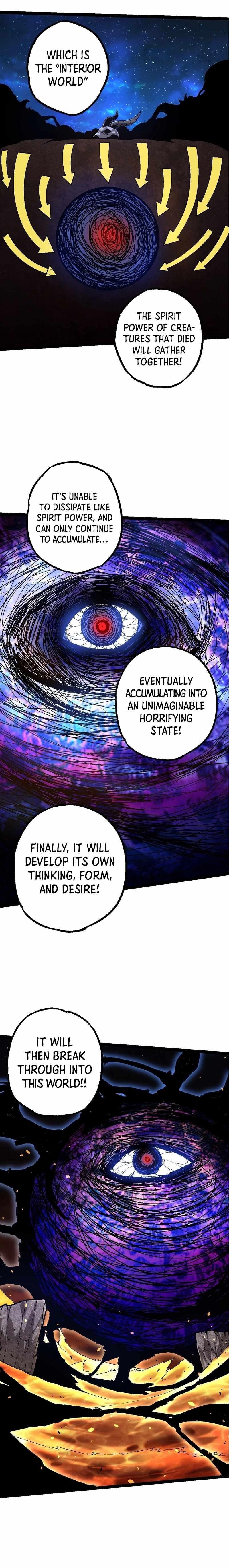 Evolution Begins With a Big Tree Chapter 164 - Page 10