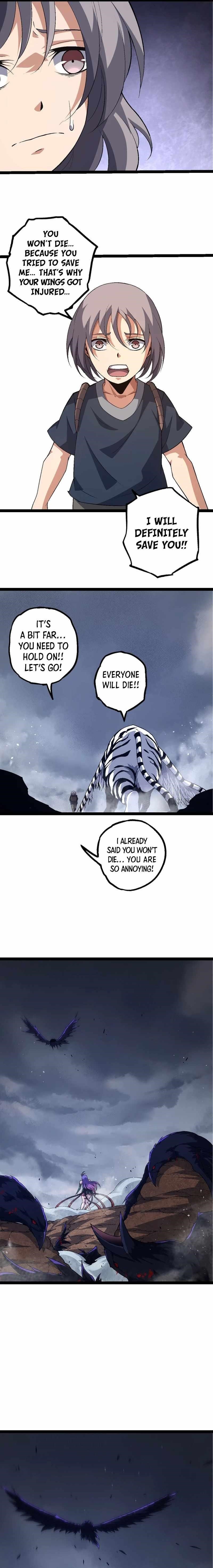 Evolution Begins With a Big Tree Chapter 170 - Page 3