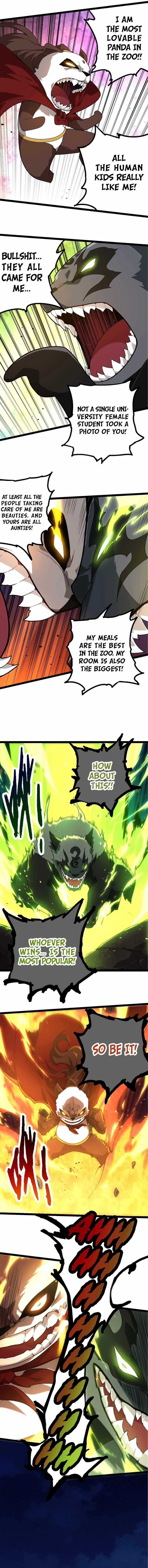 Evolution Begins With a Big Tree Chapter 191 - Page 7