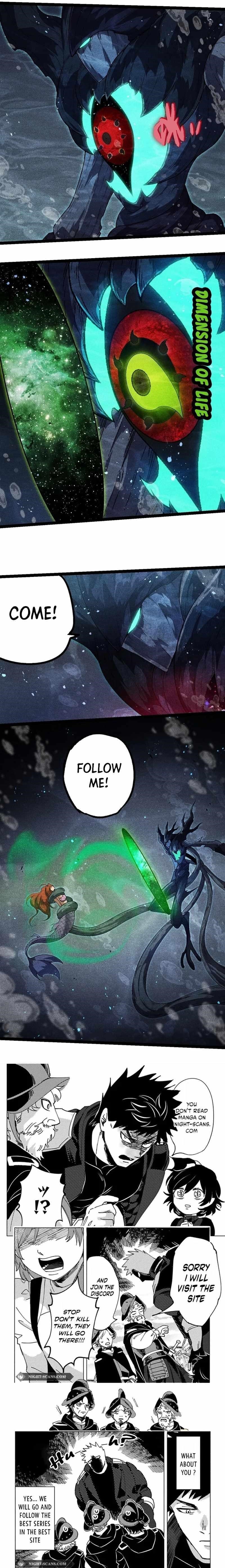 Evolution Begins With a Big Tree Chapter 196 - Page 10