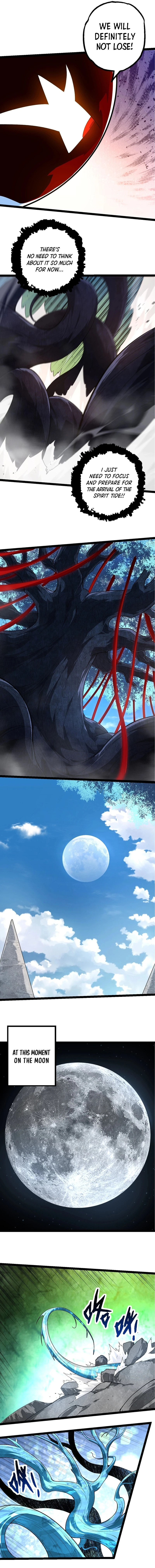 Evolution Begins With a Big Tree Chapter 202 - Page 5