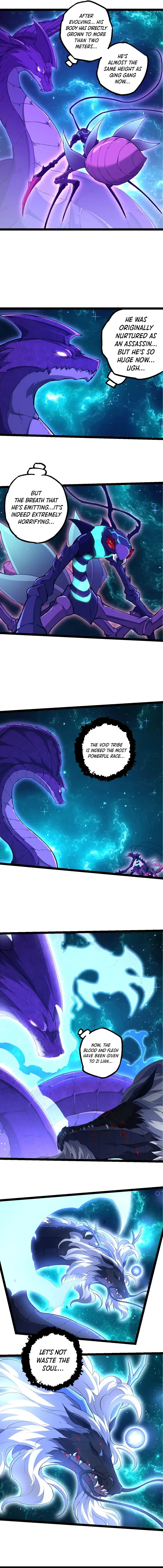 Evolution Begins With a Big Tree Chapter 209 - Page 2