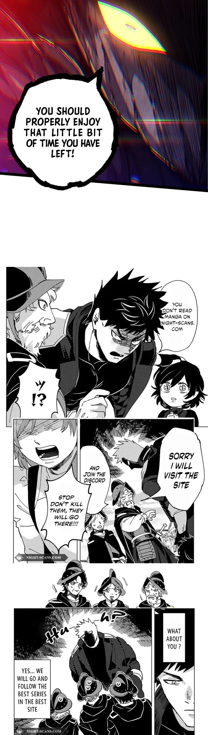Evolution Begins With a Big Tree Chapter 217 - Page 9