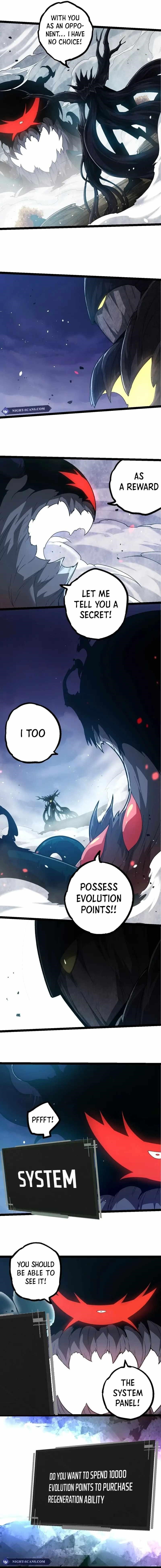 Evolution Begins With a Big Tree Chapter 224 - Page 9