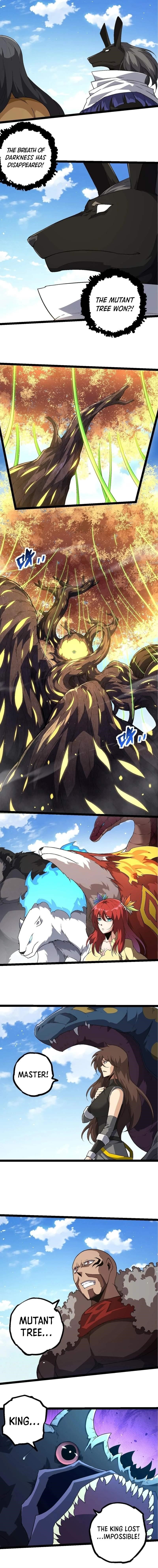 Evolution Begins With a Big Tree Chapter 241 - Page 3