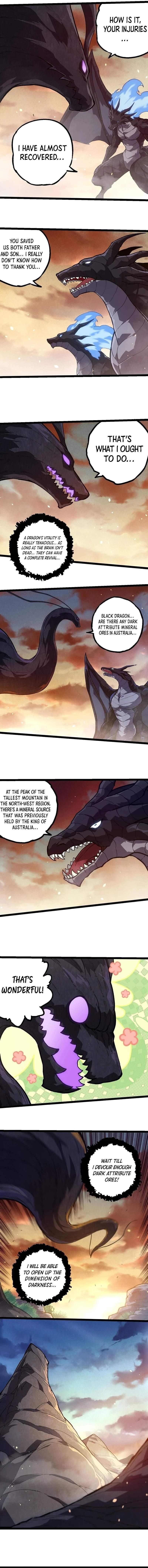 Evolution Begins With a Big Tree Chapter 243 - Page 5