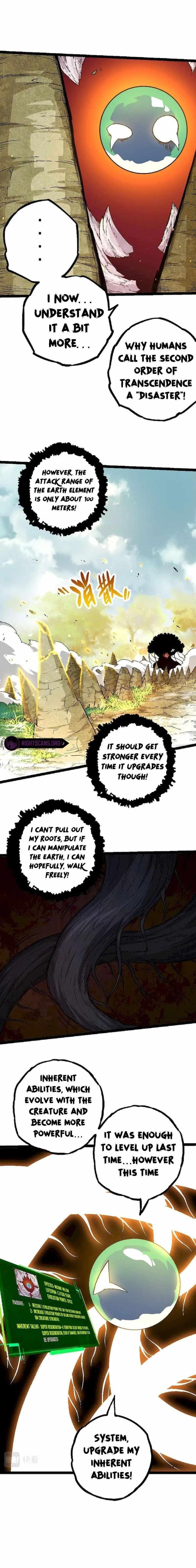 Evolution Begins With a Big Tree Chapter 28 - Page 5