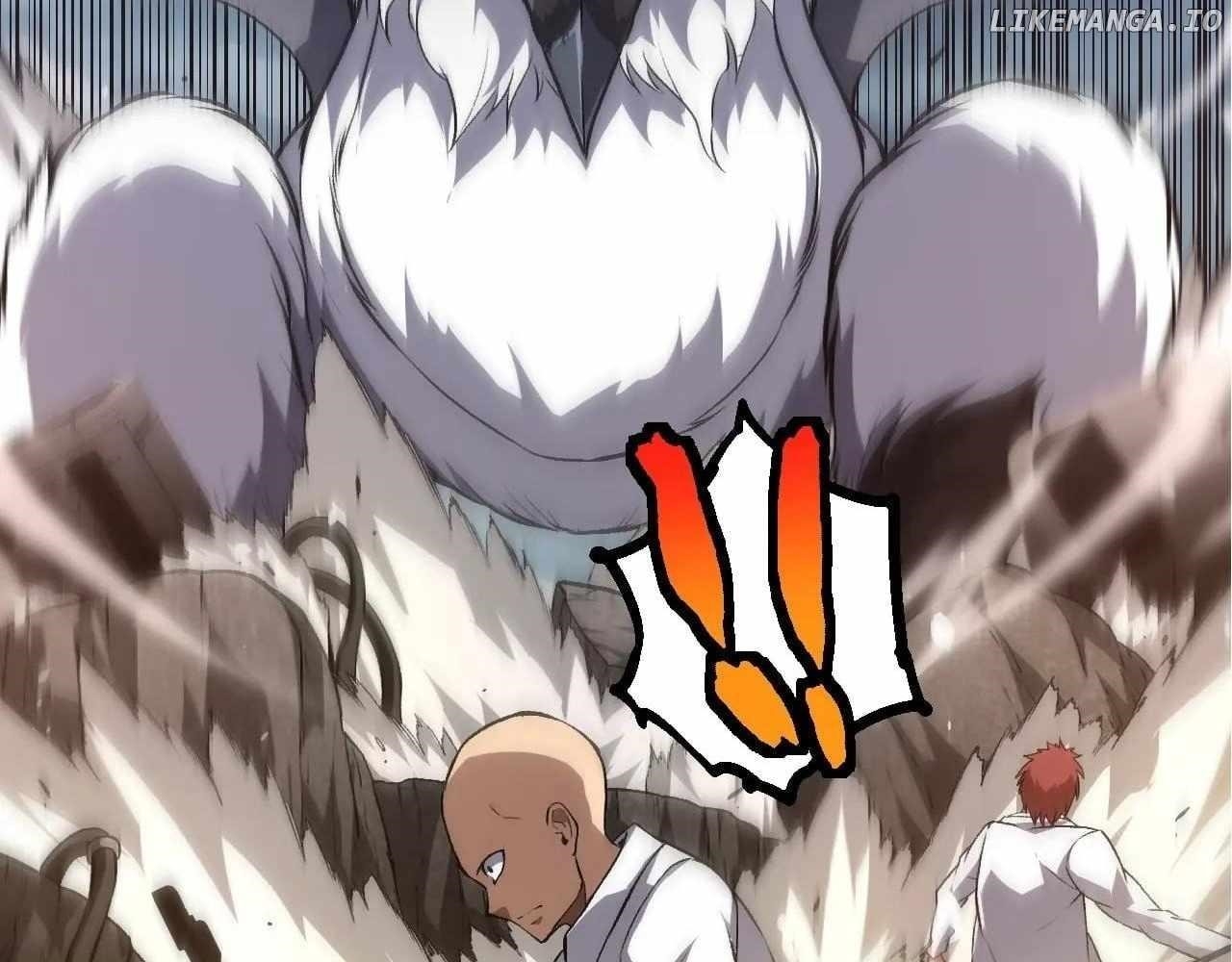 Evolution Begins With a Big Tree Chapter 317 - Page 55