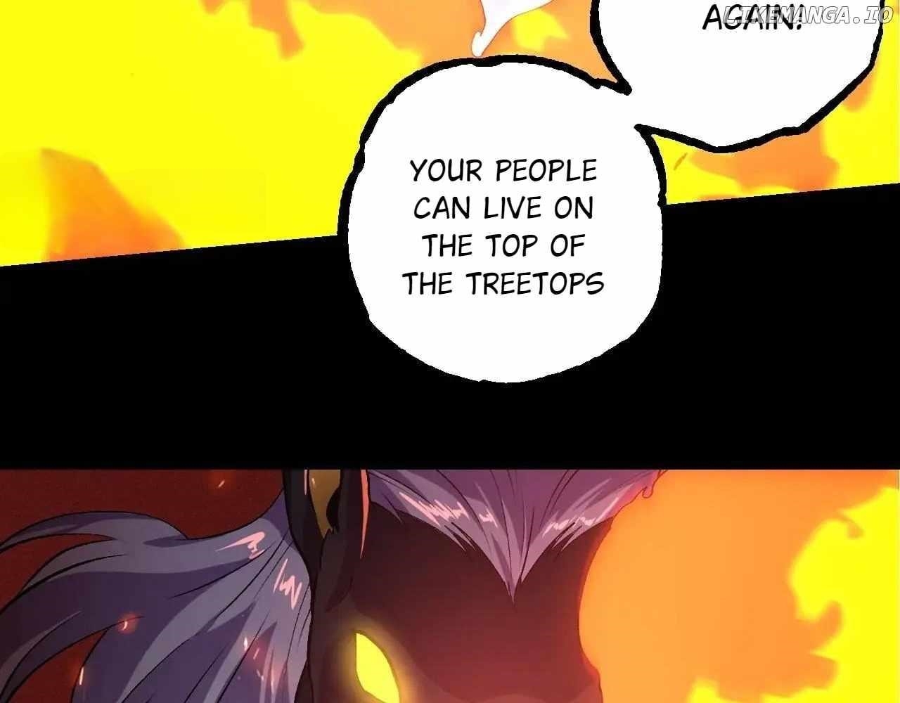 Evolution Begins With a Big Tree Chapter 324 - Page 15