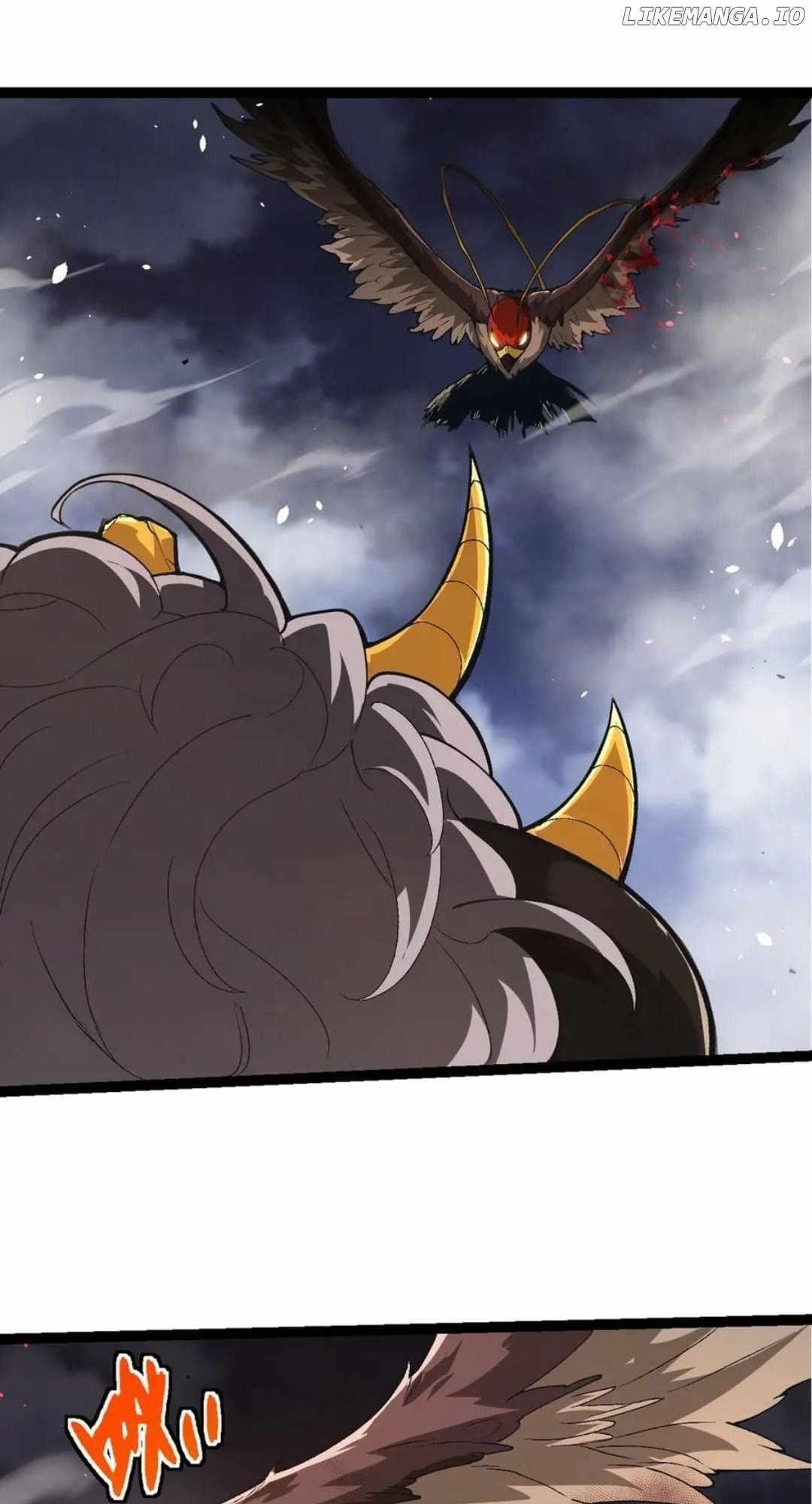 Evolution Begins With a Big Tree Chapter 338 - Page 5