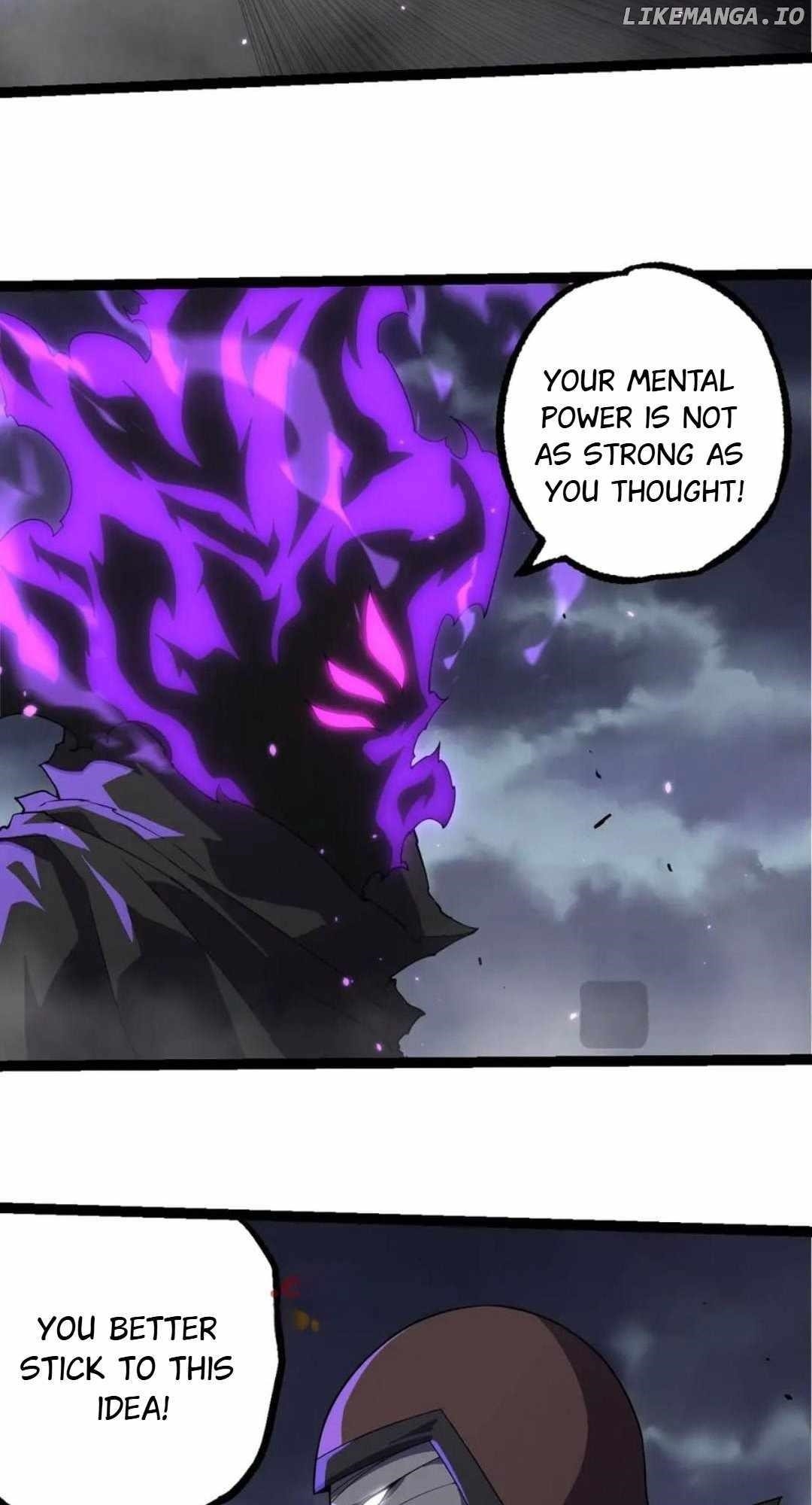 Evolution Begins With a Big Tree Chapter 344 - Page 17